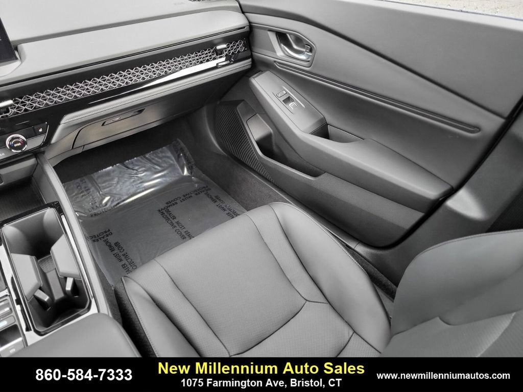 2023 Honda Accord Hybrid EX-L