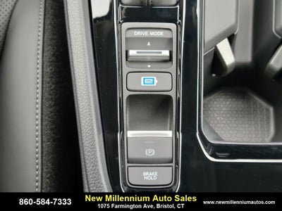 2023 Honda Accord Hybrid EX-L