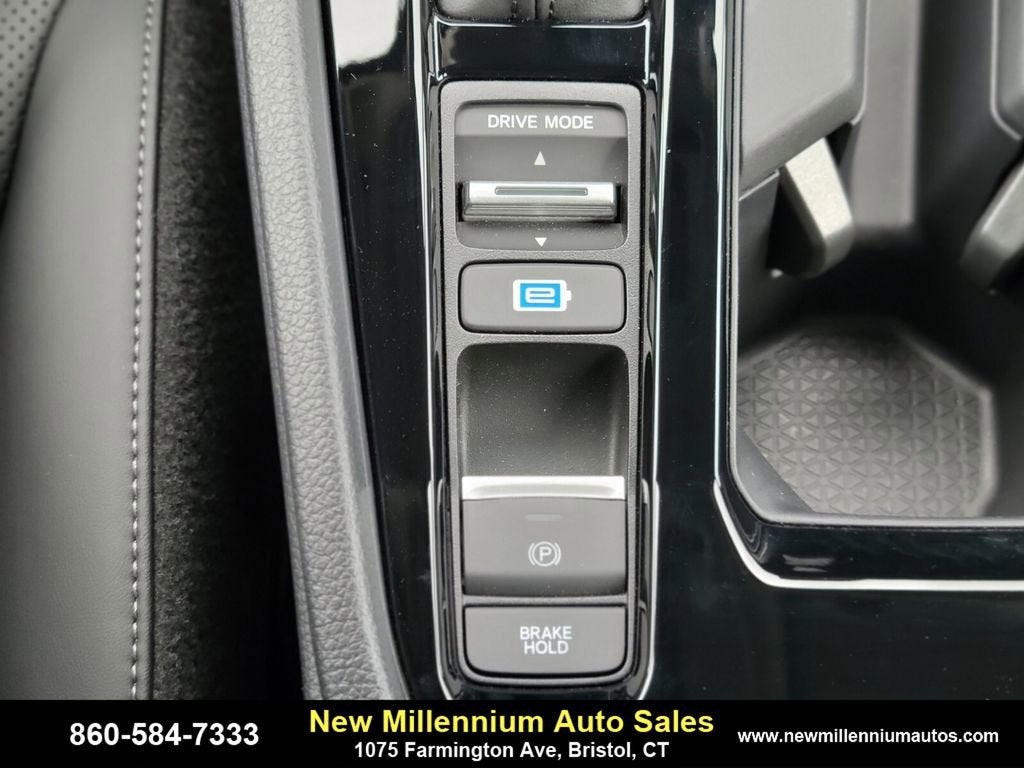 2023 Honda Accord Hybrid EX-L