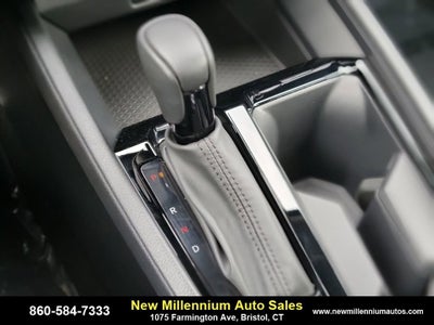 2023 Honda Accord Hybrid EX-L