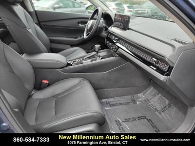 2023 Honda Accord Hybrid EX-L