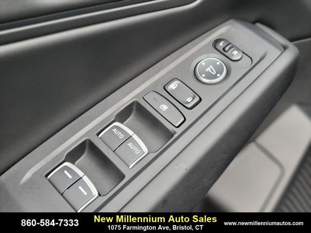 2023 Honda Accord Hybrid EX-L