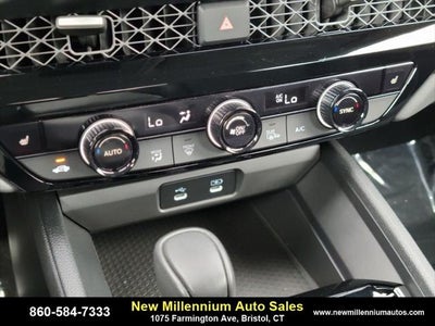 2023 Honda Accord Hybrid EX-L