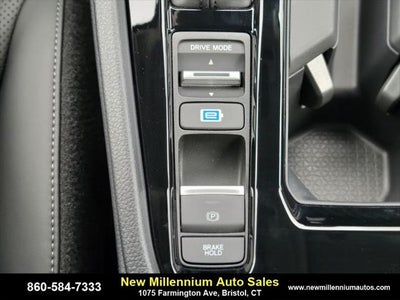 2023 Honda Accord Hybrid EX-L