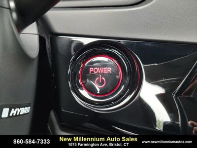 2023 Honda Accord Hybrid EX-L