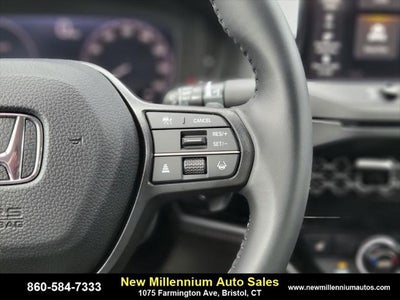 2023 Honda Accord Hybrid EX-L