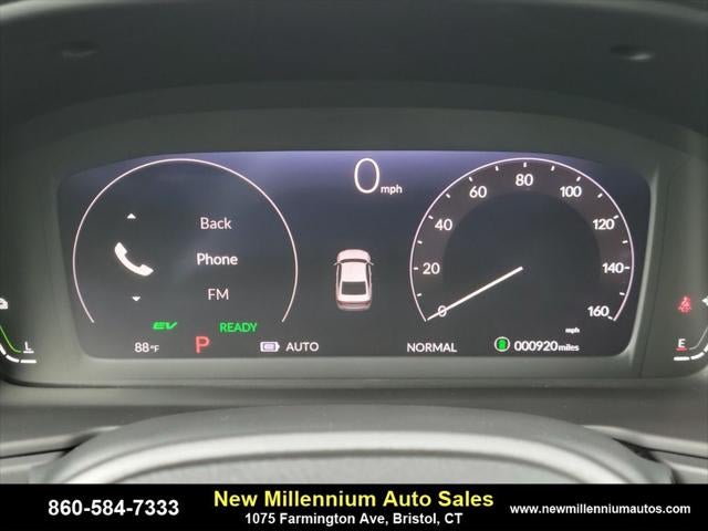 2023 Honda Accord Hybrid EX-L