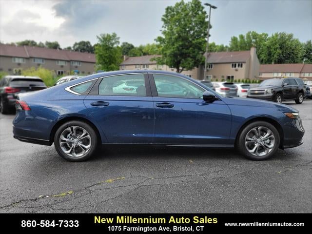 2023 Honda Accord Hybrid EX-L