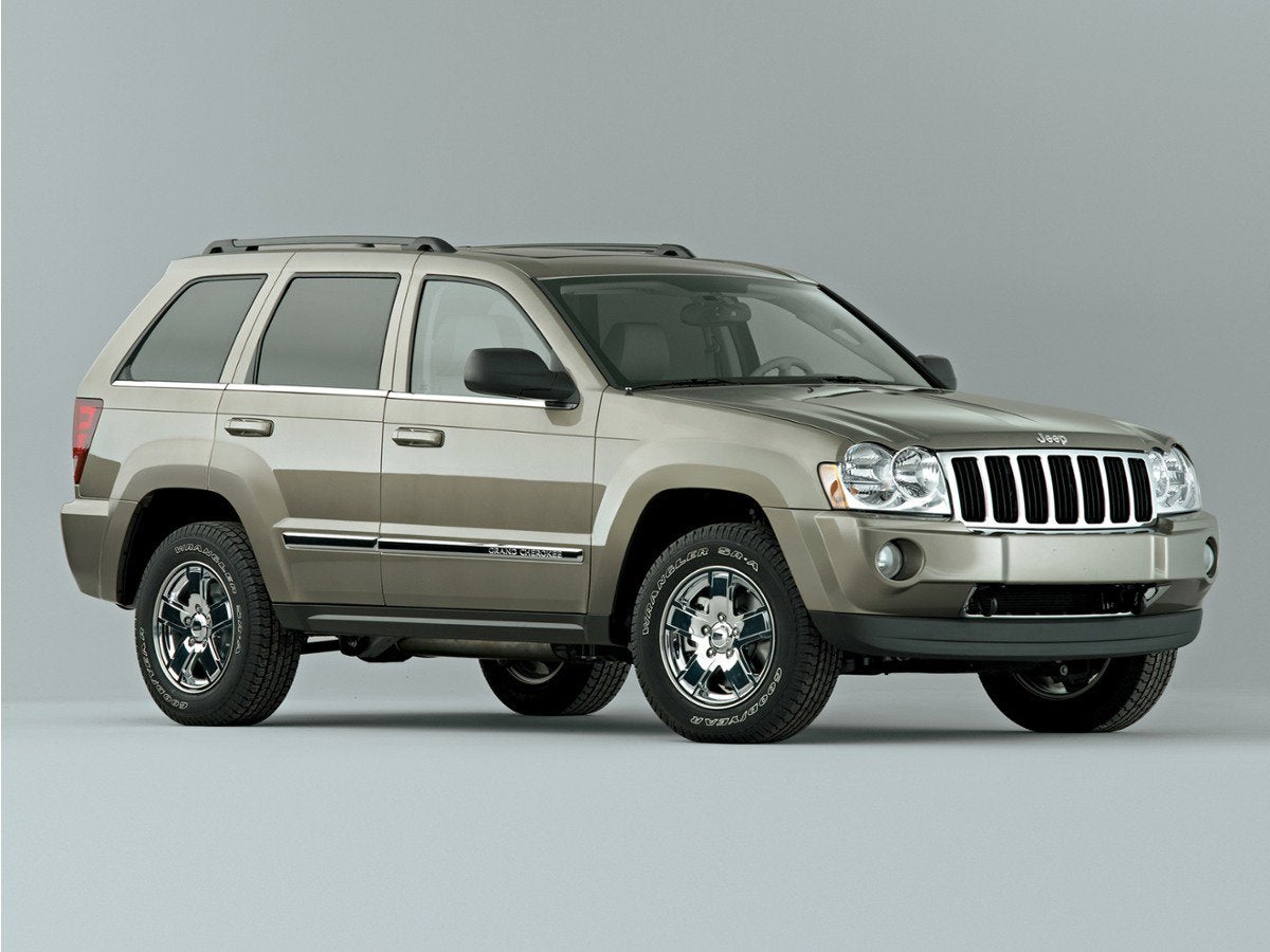 2005 Jeep Grand Cherokee Laredo