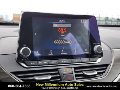 2023 Nissan Altima 2.5 SV