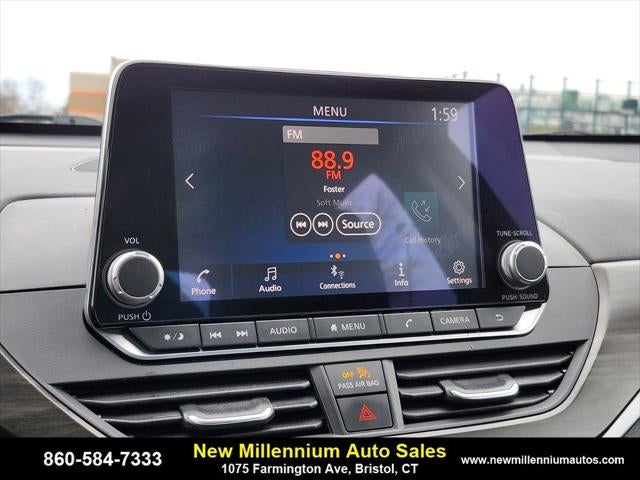 2023 Nissan Altima 2.5 SV