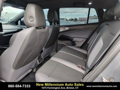 2024 Volkswagen ID.4 Pro S