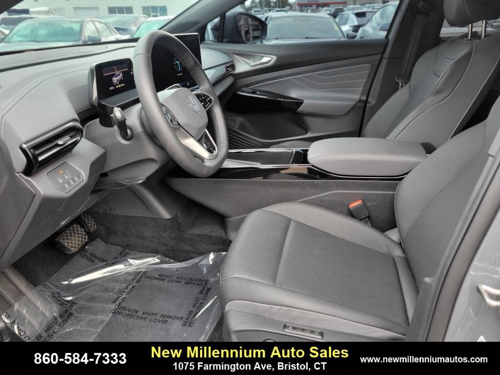 2024 Volkswagen ID.4 Pro S