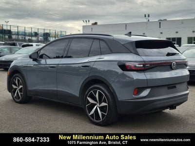 2024 Volkswagen ID.4 Pro S