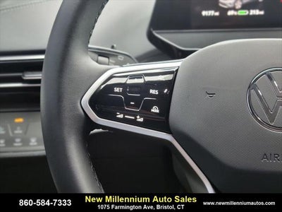 2024 Volkswagen ID.4 Pro S