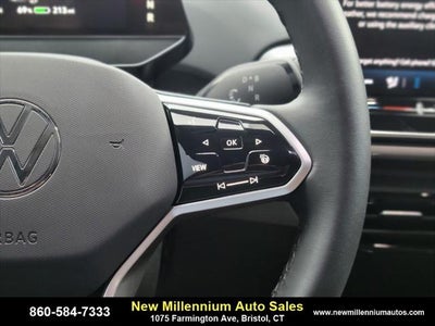 2024 Volkswagen ID.4 Pro S