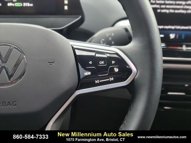 2024 Volkswagen ID.4 Pro S