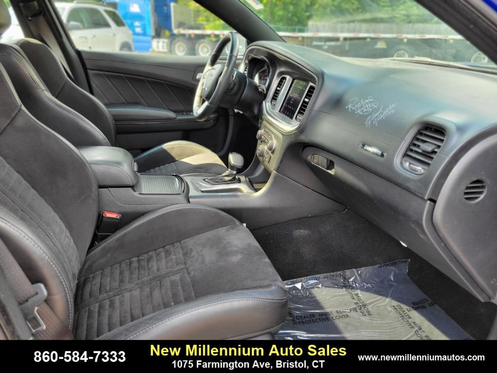 2019 Dodge Charger Scat Pack