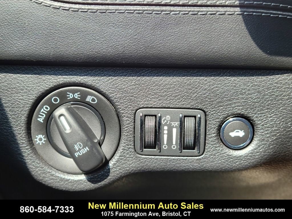 2019 Dodge Charger Scat Pack