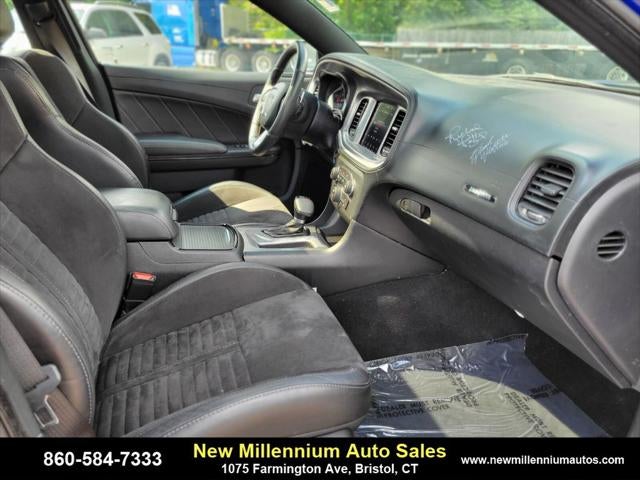 2019 Dodge Charger Scat Pack