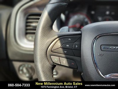 2019 Dodge Charger Scat Pack