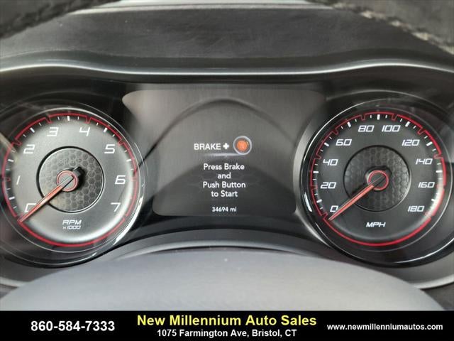 2019 Dodge Charger Scat Pack