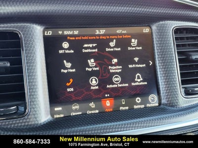 2023 Dodge Charger SRT Hellcat Widebody Jailbreak