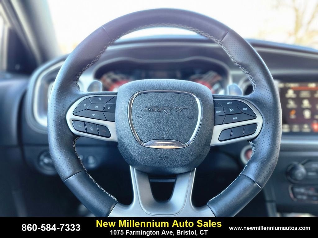 2023 Dodge Charger SRT Hellcat Widebody Jailbreak