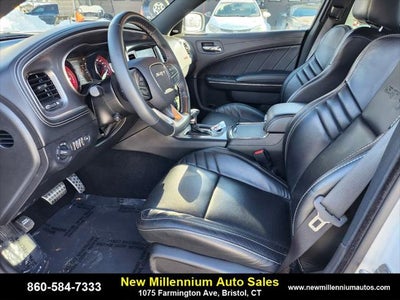 2023 Dodge Charger SRT Hellcat Widebody Jailbreak