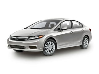 2012 Honda Civic Sdn EX