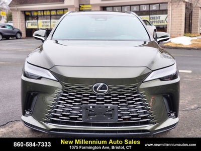 2023 Lexus RX RX 350 Luxury