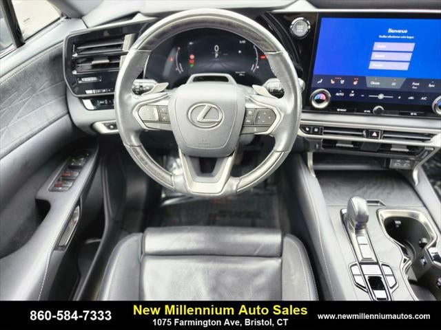2023 Lexus RX RX 350 Luxury