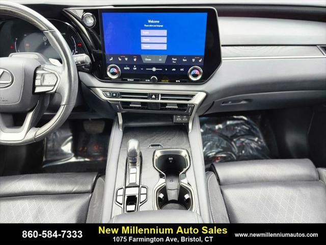 2023 Lexus RX RX 350 Luxury