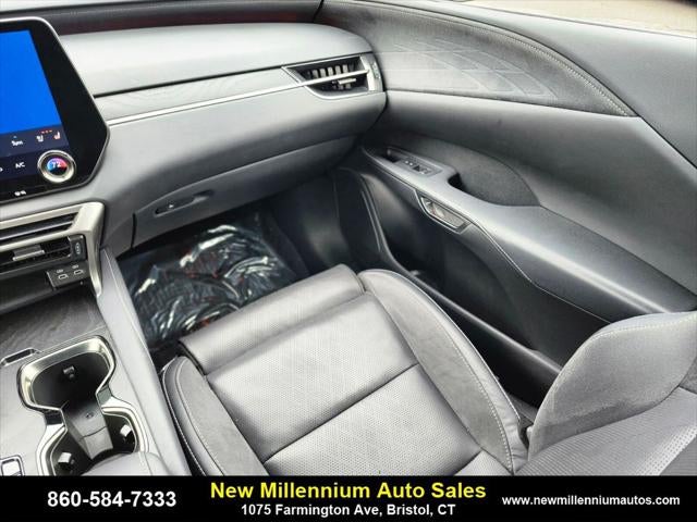 2023 Lexus RX RX 350 Luxury