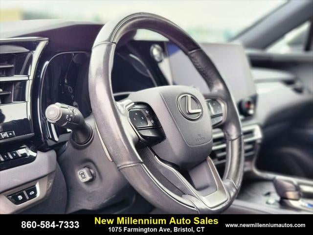 2023 Lexus RX RX 350 Luxury