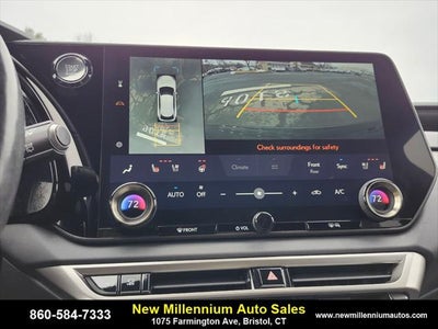 2023 Lexus RX RX 350 Luxury