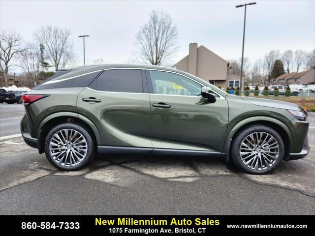 2023 Lexus RX RX 350 Luxury
