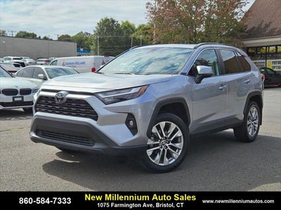 2024 Toyota RAV4 XLE Premium