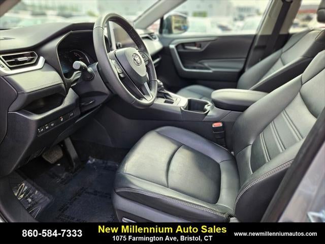 2024 Toyota RAV4 XLE Premium