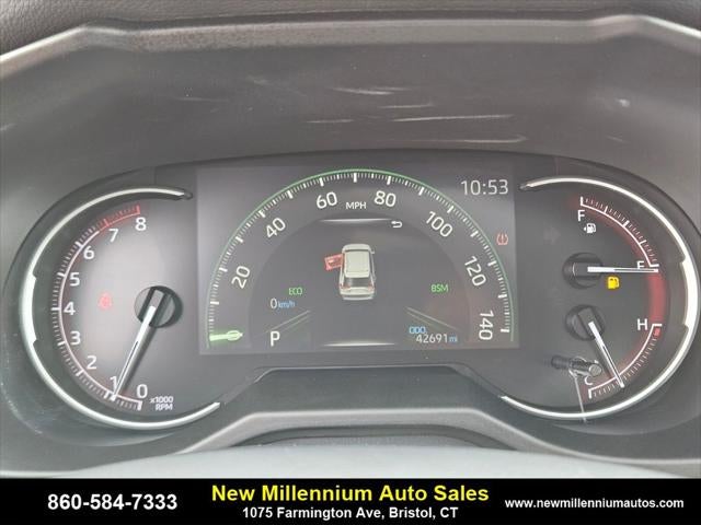 2024 Toyota RAV4 XLE Premium