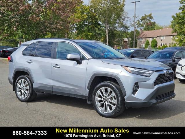 2024 Toyota RAV4 XLE Premium