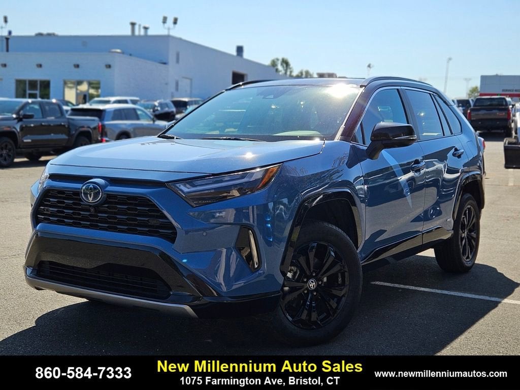 2023 Toyota RAV4 Hybrid XSE