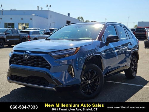 2023 Toyota RAV4 Hybrid XSE