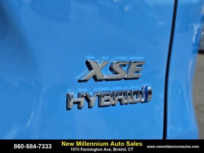 2023 Toyota RAV4 Hybrid XSE