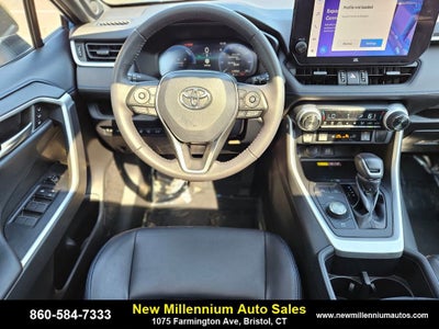 2023 Toyota RAV4 Hybrid XSE