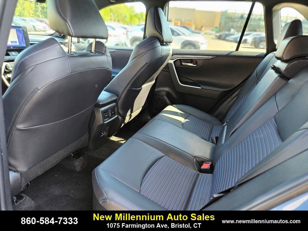 2023 Toyota RAV4 Hybrid XSE