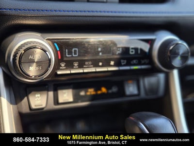 2023 Toyota RAV4 Hybrid XSE