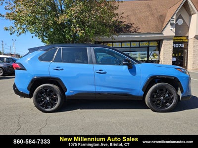 2023 Toyota RAV4 Hybrid XSE