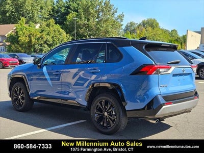 2023 Toyota RAV4 Hybrid XSE