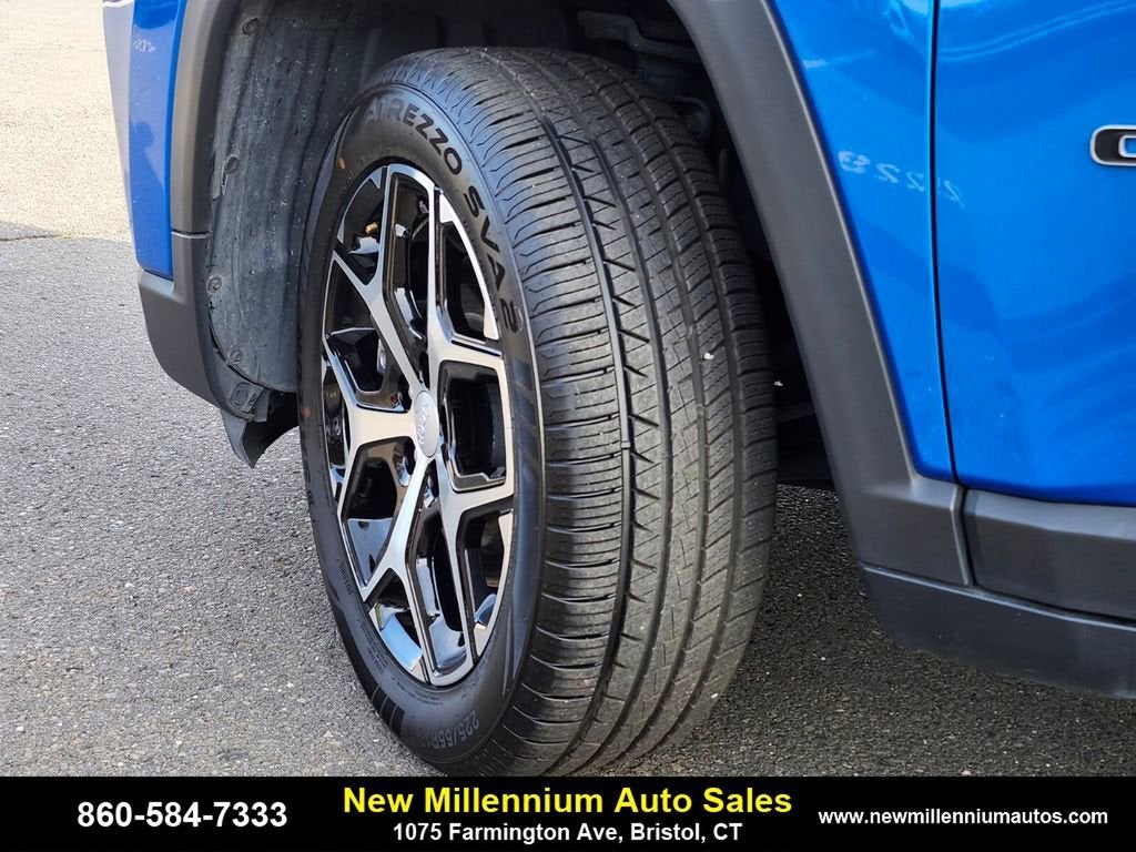2024 Jeep Compass Limited
